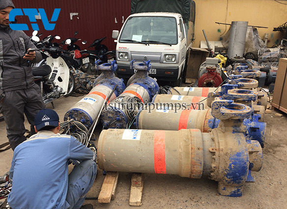 Cường Thịnh Vương - Chuyên Gia Sửa Chữa Máy Bơm Chìm Nước Thải
