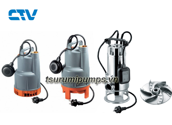 Bảo dưỡng máy bơm chìm Pentax nhanh chóng, uy tín tại Hà Nội