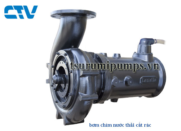 Phân biệt máy bơm nước thải cắt rác và máy bơm nước thải nghiền rác