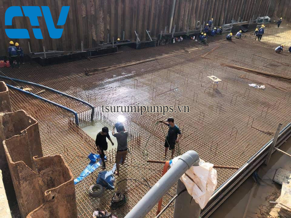 Đơn vị cho thuê máy bơm chìm nước thải tại Hà Nội