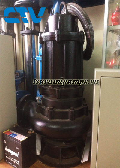 Nên thuê máy bơm nước thải ở đâu tại Hà Nội