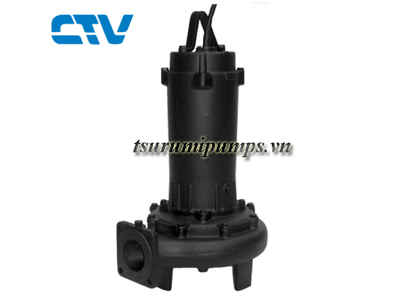 Cung cấp máy bơm nước thải Ebara chính hãng giá cạnh tranh nhất trên thị trường