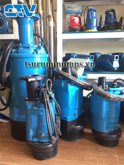 Địa chỉ bán máy bơm chìm nước thải chính hãng giá cạnh tranh nhất tại Hà Nội