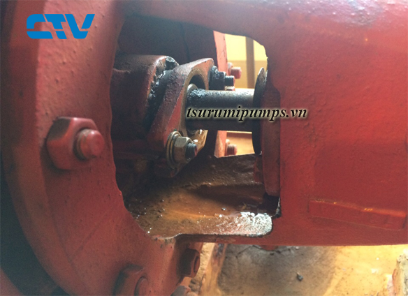 Hiện tượng xâm thực trong các máy thủy lực và cách khắc phục