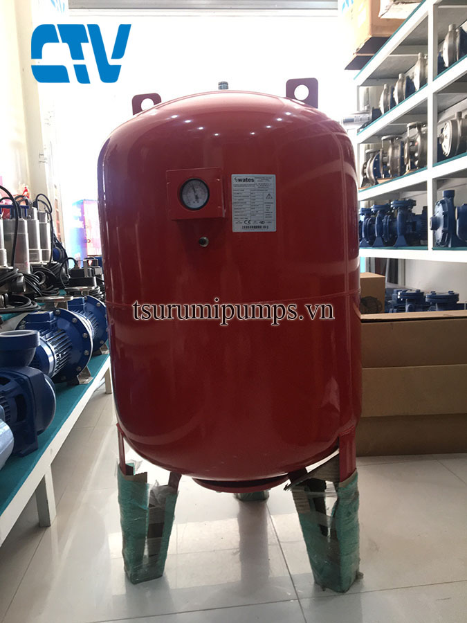 Hướng dẫn chọn bình tích áp cho máy bơm nước