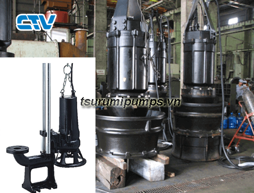 Mua máy bơm chìm nước thải chính hãng ở đâu giá tốt nhất