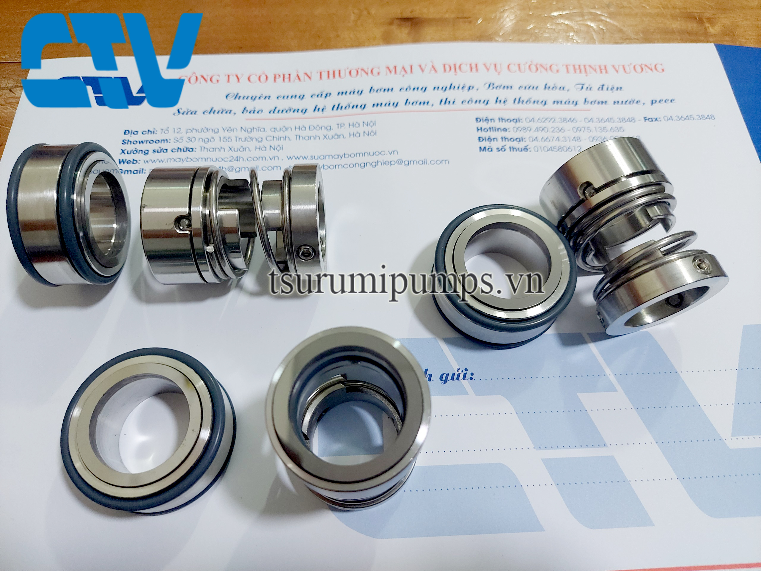 8 Tiêu Chí Chọn Phớt Máy Bơm Nước Chất Lượng, Bền Bỉ Và Đúng Kỹ Thuật