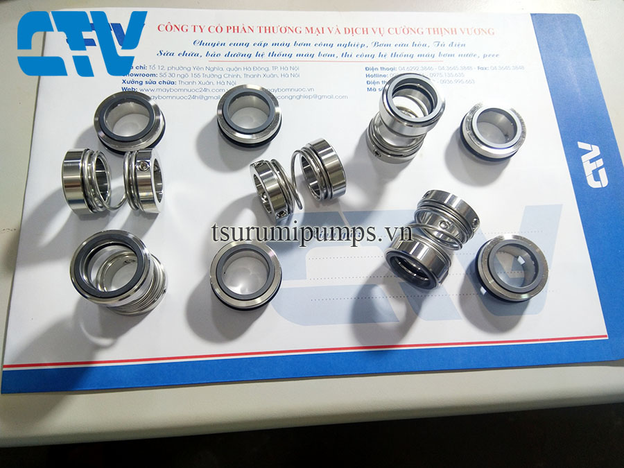 Phớt Máy Bơm Nước Chính Hãng Giá Tốt – Cường Thịnh Vương Phân Phối Toàn Quốc