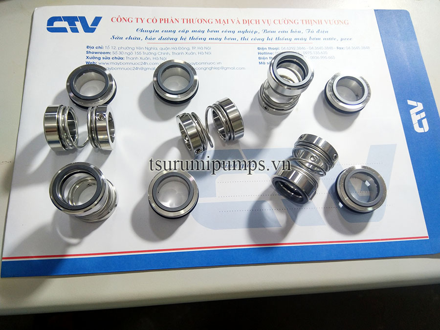 Phớt máy bơm nước CNP chất lượng, giá tốt nhất