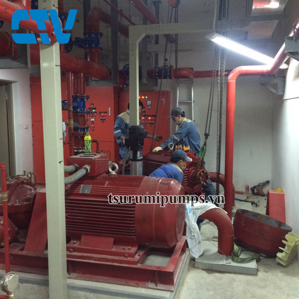 Tìm nơi sửa máy bơm chuyên nghiệp tại Miền Bắc