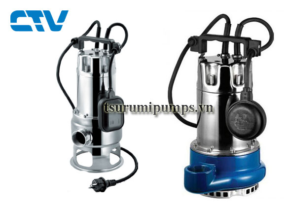 Thi công sửa máy bơm chìm nước thải Pentax tại Miền Bắc