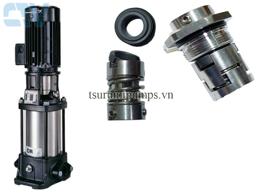 Phớt bơm, Phớt cơ khí máy bơm Grundfos CR 5-16