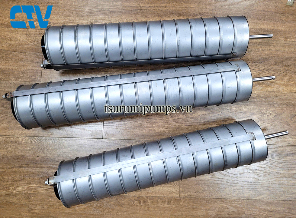 Ruột buồng máy bơm CNP CDL8-4 - Phụ kiện máy bơm trục đứng