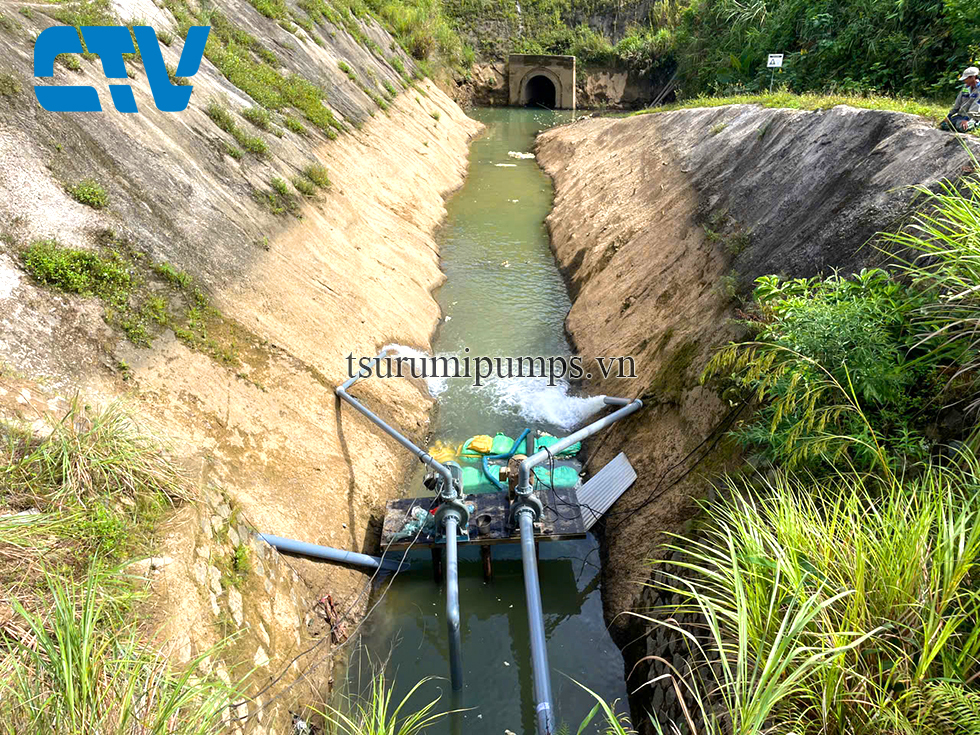 Cường Thịnh Vương cho thuê máy bơm nước giá rẻ tại Hà Nội